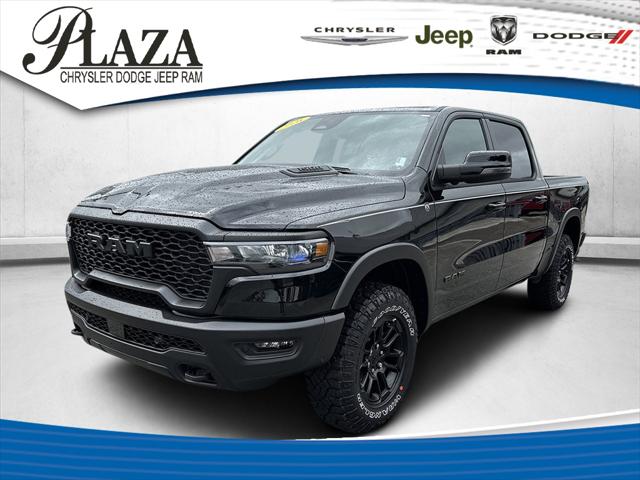 2026 RAM Ram 1500 RAM 1500 REBEL CREW CAB 4X4 57 BOX 2026 RAM Ram 1500 RAM 1500 REBEL CREW CAB 4X4 57 BOX
