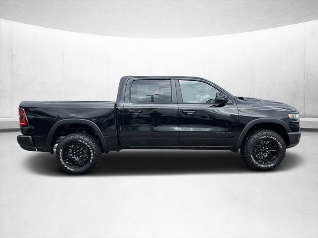 2026 RAM Ram 1500 RAM 1500 REBEL CREW CAB 4X4 57 BOX 2026 RAM Ram 1500 RAM 1500 REBEL CREW CAB 4X4 57 BOX