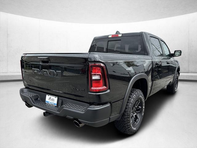 2026 RAM Ram 1500 RAM 1500 REBEL CREW CAB 4X4 57 BOX 2026 RAM Ram 1500 RAM 1500 REBEL CREW CAB 4X4 57 BOX