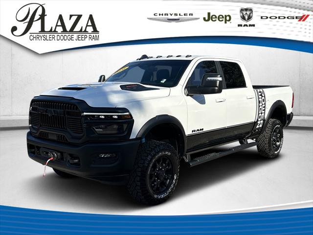 2026 RAM Ram 2500 RAM 2500 POWER WAGON CREW CAB 4X4 64 BOX