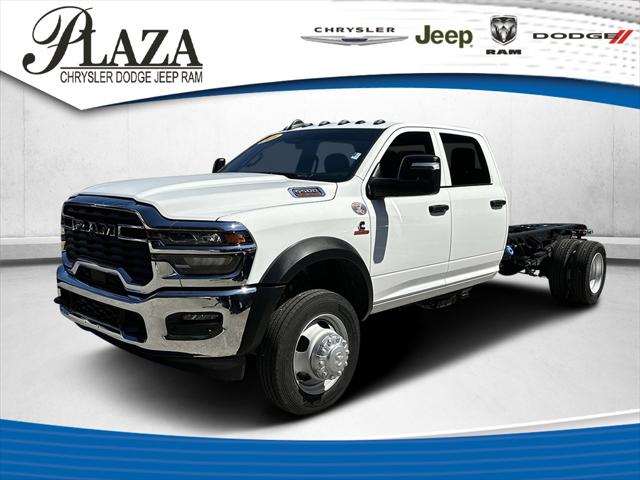 2026 RAM Ram 5500 Chassis Cab RAM 5500 TRADESMAN CHASSIS CREW CAB 4X4 84 CA 2026 RAM Ram 5500 Chassis Cab RAM 5500 TRADESMAN CHASSIS CREW CAB 4X4 84 CA