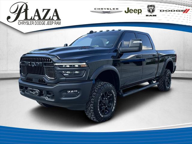 2026 RAM Ram 2500 RAM 2500 POWER WAGON CREW CAB 4X4 64 BOX