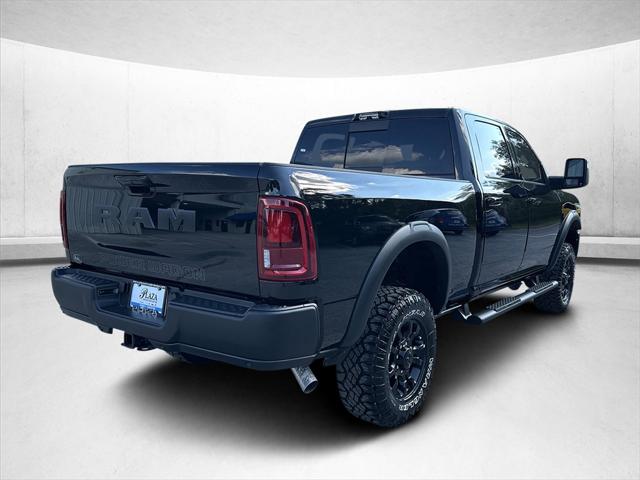 2026 RAM Ram 2500 RAM 2500 POWER WAGON CREW CAB 4X4 64 BOX