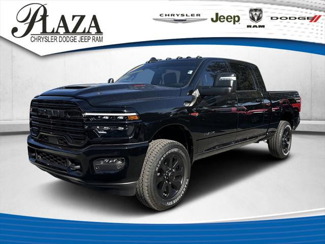 2026 RAM Ram 2500 RAM 2500 LARAMIE MEGA CAB 4X4 64 BOX 2026 RAM Ram 2500 RAM 2500 LARAMIE MEGA CAB 4X4 64 BOX