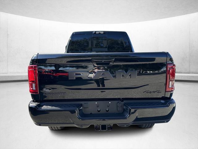 2026 RAM Ram 2500 RAM 2500 LARAMIE MEGA CAB 4X4 64 BOX 2026 RAM Ram 2500 RAM 2500 LARAMIE MEGA CAB 4X4 64 BOX