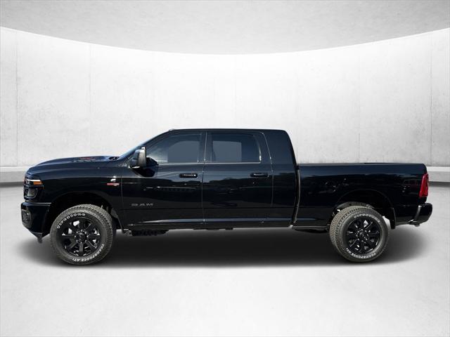2026 RAM Ram 2500 RAM 2500 LARAMIE MEGA CAB 4X4 64 BOX 2026 RAM Ram 2500 RAM 2500 LARAMIE MEGA CAB 4X4 64 BOX