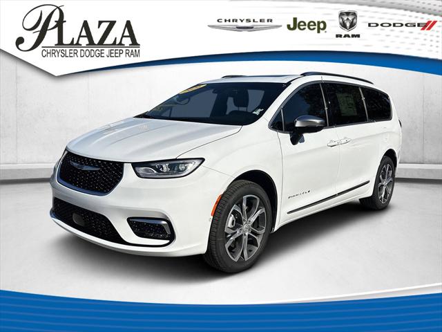 2026 Chrysler Pacifica PACIFICA PINNACLE AWD