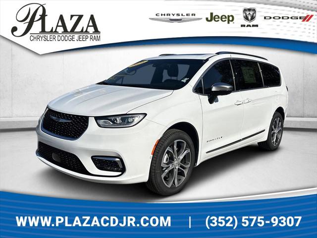 2026 Chrysler Pacifica PACIFICA PINNACLE AWD