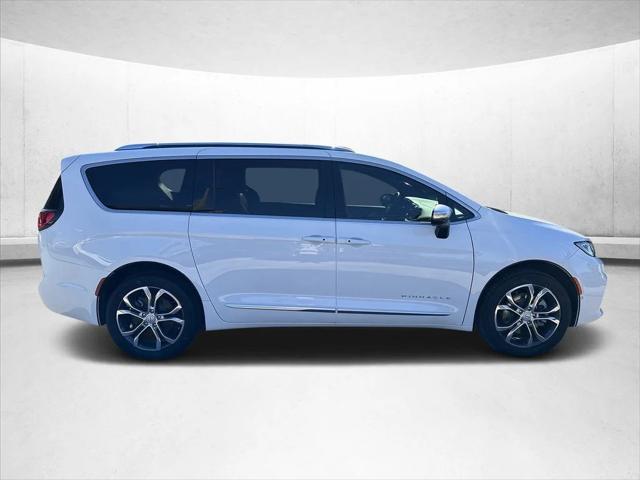 2026 Chrysler Pacifica PACIFICA PINNACLE AWD