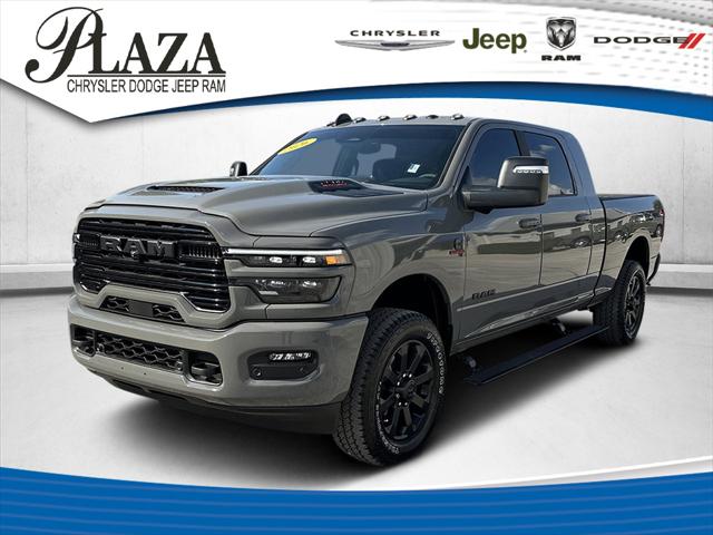 2026 RAM Ram 2500 RAM 2500 LARAMIE MEGA CAB 4X4 64 BOX 2026 RAM Ram 2500 RAM 2500 LARAMIE MEGA CAB 4X4 64 BOX