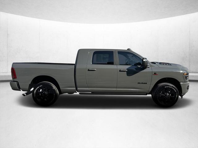 2026 RAM Ram 2500 RAM 2500 LARAMIE MEGA CAB 4X4 64 BOX 2026 RAM Ram 2500 RAM 2500 LARAMIE MEGA CAB 4X4 64 BOX