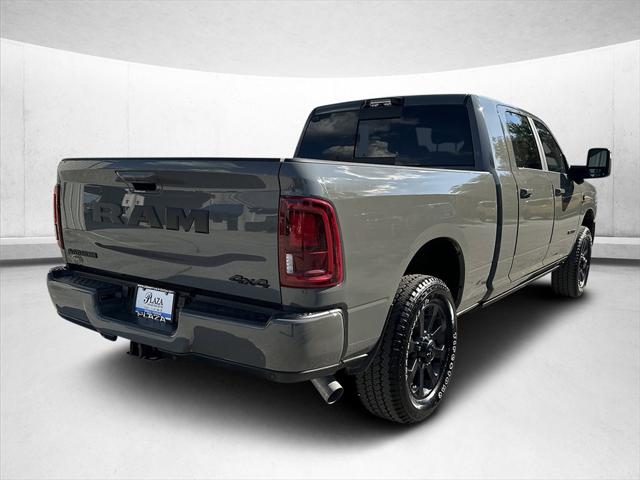 2026 RAM Ram 2500 RAM 2500 LARAMIE MEGA CAB 4X4 64 BOX 2026 RAM Ram 2500 RAM 2500 LARAMIE MEGA CAB 4X4 64 BOX