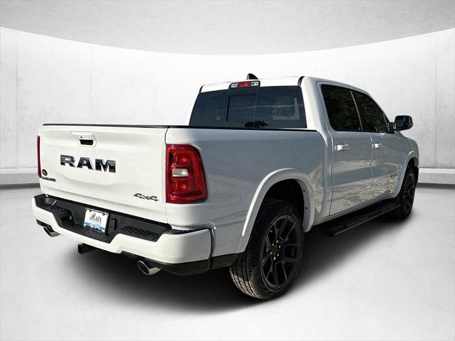 2026 RAM Ram 1500 RAM 1500 LARAMIE CREW CAB 4X4 57 BOX