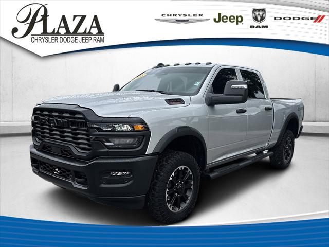 2026 RAM Ram 2500 RAM 2500 WARLOCK CREW CAB 4X4 64 BOX