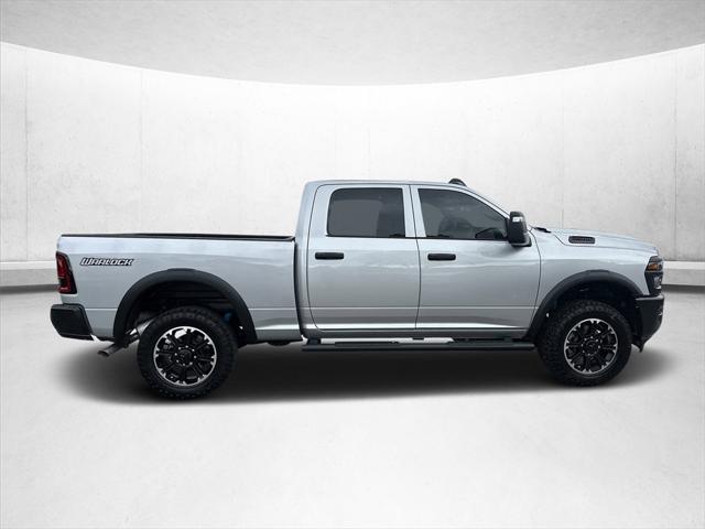 2026 RAM Ram 2500 RAM 2500 WARLOCK CREW CAB 4X4 64 BOX