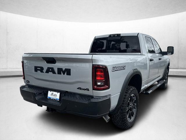 2026 RAM Ram 2500 RAM 2500 WARLOCK CREW CAB 4X4 64 BOX