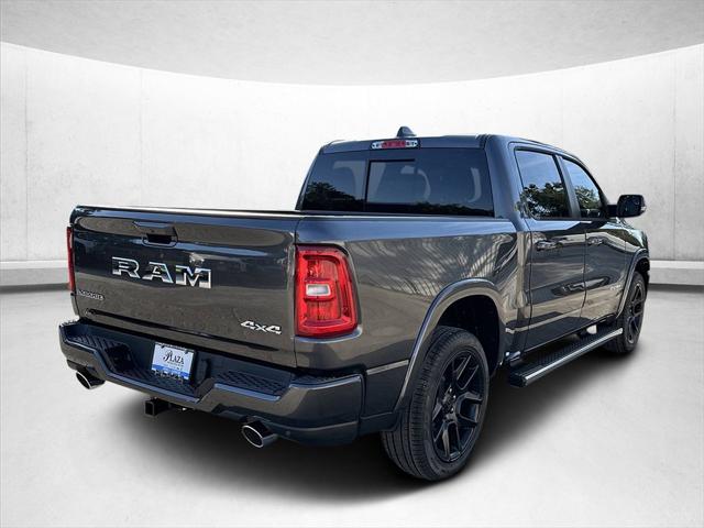 2026 RAM Ram 1500 RAM 1500 LARAMIE CREW CAB 4X4 57 BOX