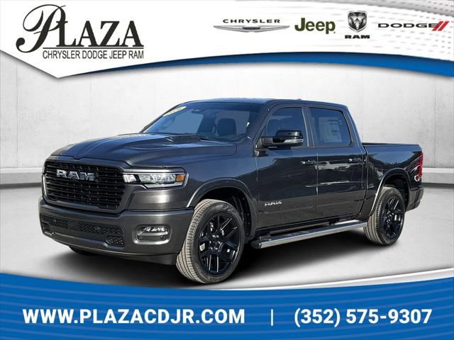 2026 RAM Ram 1500 RAM 1500 LARAMIE CREW CAB 4X4 57 BOX