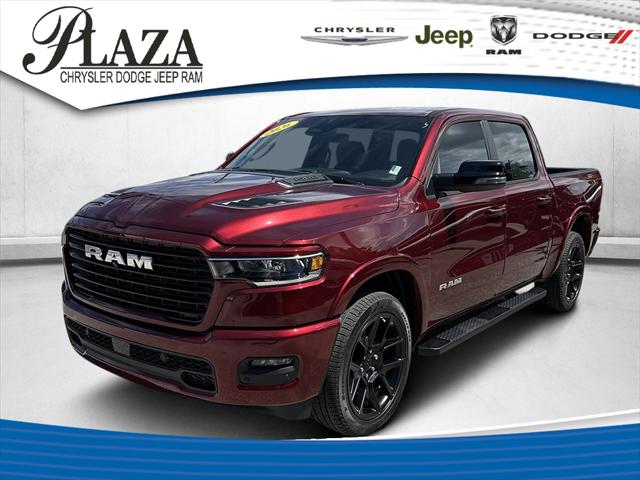 2026 RAM Ram 1500 RAM 1500 LARAMIE CREW CAB 4X4 57 BOX