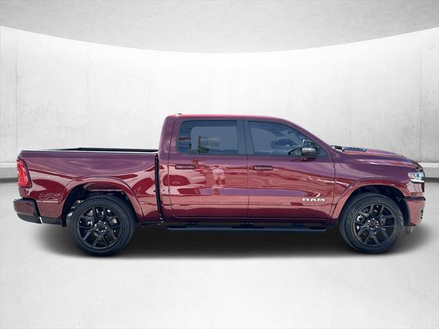 2026 RAM Ram 1500 RAM 1500 LARAMIE CREW CAB 4X4 57 BOX