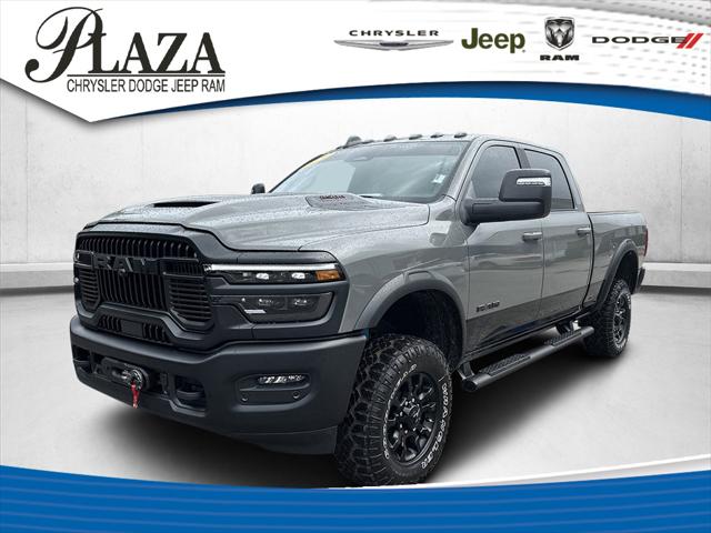 2026 RAM Ram 2500 RAM 2500 POWER WAGON CREW CAB 4X4 64 BOX