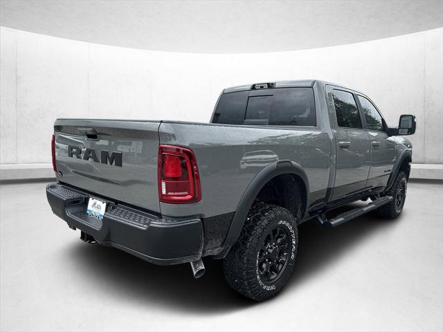 2026 RAM Ram 2500 RAM 2500 POWER WAGON CREW CAB 4X4 64 BOX