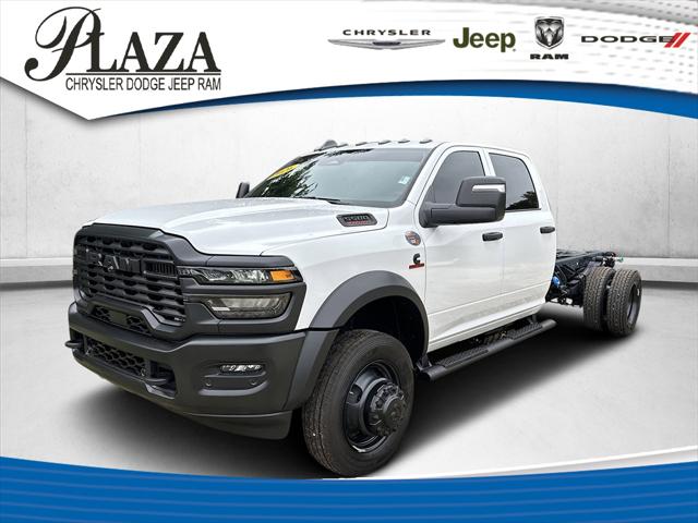 2026 RAM Ram 5500 Chassis Cab RAM 5500 TRADESMAN CHASSIS CREW CAB 4X4 84 CA 2026 RAM Ram 5500 Chassis Cab RAM 5500 TRADESMAN CHASSIS CREW CAB 4X4 84 CA