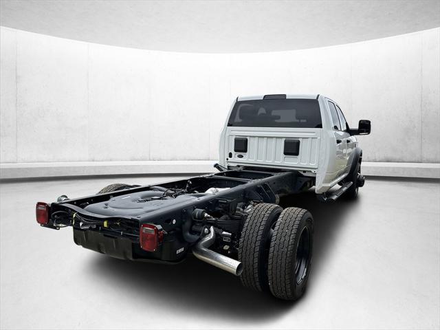 2026 RAM Ram 5500 Chassis Cab RAM 5500 TRADESMAN CHASSIS CREW CAB 4X4 84 CA 2026 RAM Ram 5500 Chassis Cab RAM 5500 TRADESMAN CHASSIS CREW CAB 4X4 84 CA