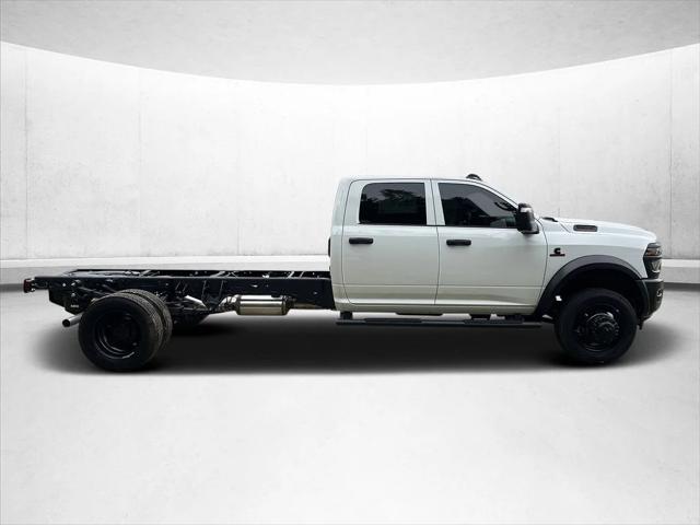 2026 RAM 5500 Chassis RAM 5500 TRADESMAN CHASSIS CREW CAB 4X4 84 CA 2026 RAM 5500 Chassis RAM 5500 TRADESMAN CHASSIS CREW CAB 4X4 84 CA