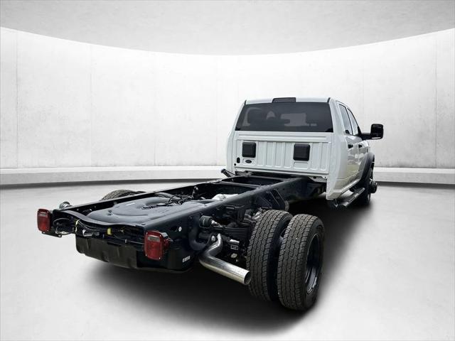 2026 RAM 5500 Chassis RAM 5500 TRADESMAN CHASSIS CREW CAB 4X4 84 CA 2026 RAM 5500 Chassis RAM 5500 TRADESMAN CHASSIS CREW CAB 4X4 84 CA