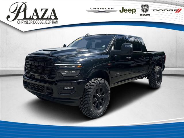 2025 RAM Ram 2500 RAM 2500 LARAMIE MEGA CAB 4X4 64 BOX 2025 RAM Ram 2500 RAM 2500 LARAMIE MEGA CAB 4X4 64 BOX