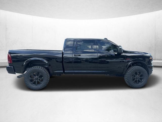 2025 RAM Ram 2500 RAM 2500 LARAMIE MEGA CAB 4X4 64 BOX 2025 RAM Ram 2500 RAM 2500 LARAMIE MEGA CAB 4X4 64 BOX