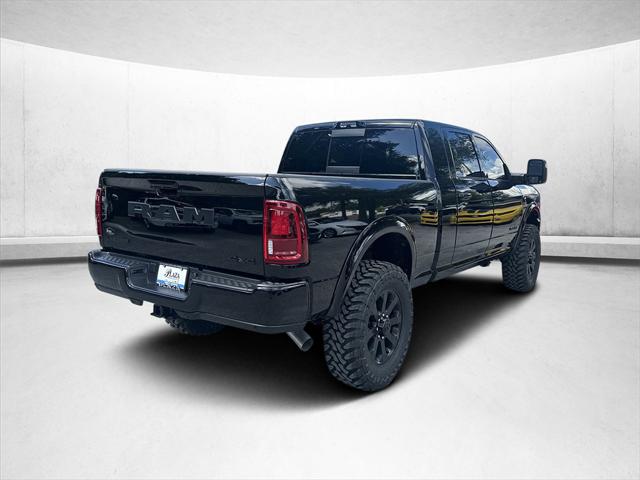 2025 RAM Ram 2500 RAM 2500 LARAMIE MEGA CAB 4X4 64 BOX 2025 RAM Ram 2500 RAM 2500 LARAMIE MEGA CAB 4X4 64 BOX
