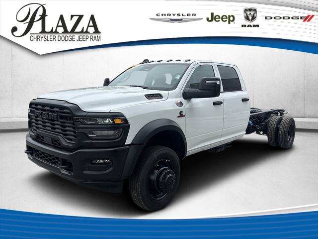 2026 RAM Ram 5500 Chassis Cab RAM 5500 TRADESMAN CHASSIS CREW CAB 4X4 84 CA 2026 RAM Ram 5500 Chassis Cab RAM 5500 TRADESMAN CHASSIS CREW CAB 4X4 84 CA