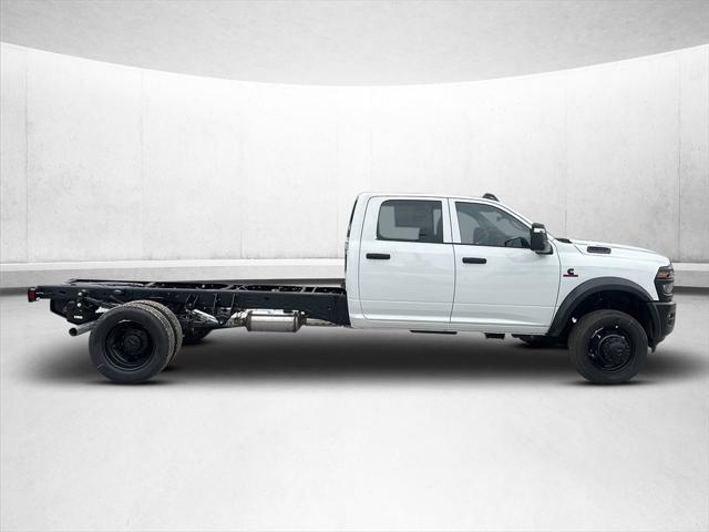 2026 RAM Ram 5500 Chassis Cab RAM 5500 TRADESMAN CHASSIS CREW CAB 4X4 84 CA 2026 RAM Ram 5500 Chassis Cab RAM 5500 TRADESMAN CHASSIS CREW CAB 4X4 84 CA