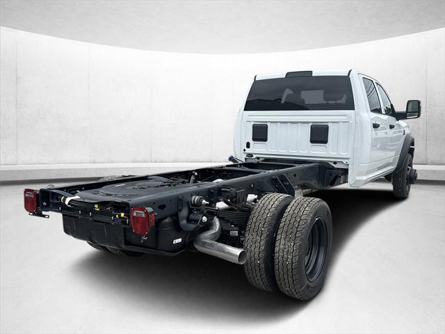 2026 RAM Ram 5500 Chassis Cab RAM 5500 TRADESMAN CHASSIS CREW CAB 4X4 84 CA 2026 RAM Ram 5500 Chassis Cab RAM 5500 TRADESMAN CHASSIS CREW CAB 4X4 84 CA