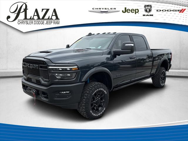 2026 RAM Ram 2500 RAM 2500 POWER WAGON CREW CAB 4X4 64 BOX