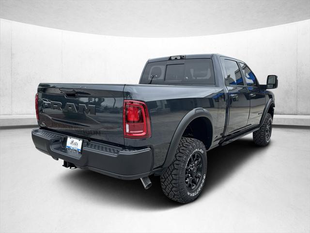 2026 RAM Ram 2500 RAM 2500 POWER WAGON CREW CAB 4X4 64 BOX