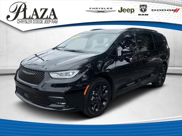 2026 Chrysler Pacifica PACIFICA LIMITED