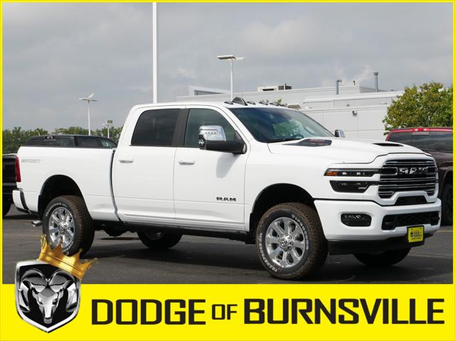 2026 RAM Ram 2500 RAM 2500 LARAMIE CREW CAB 4X4 64 BOX