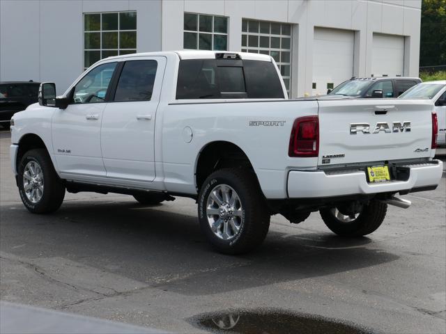 2026 RAM Ram 2500 RAM 2500 LARAMIE CREW CAB 4X4 64 BOX