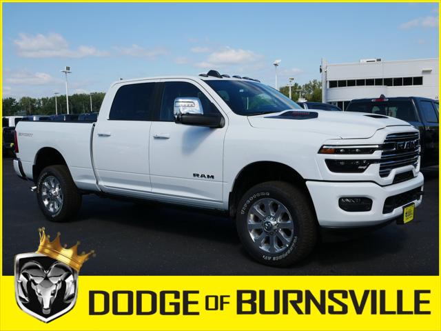 2026 RAM Ram 2500 RAM 2500 LARAMIE CREW CAB 4X4 64 BOX