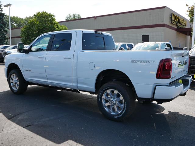 2026 RAM Ram 2500 RAM 2500 LARAMIE CREW CAB 4X4 64 BOX