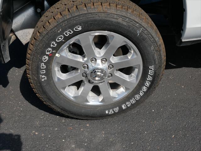 2026 RAM Ram 2500 RAM 2500 LARAMIE CREW CAB 4X4 64 BOX