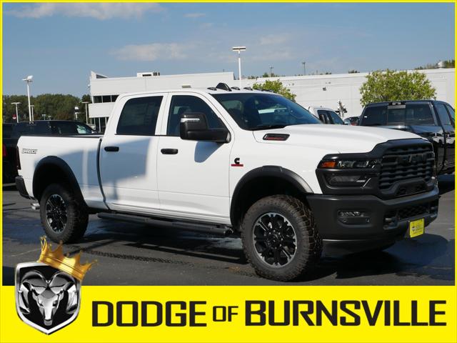 2026 RAM Ram 2500 RAM 2500 WARLOCK CREW CAB 4X4 64 BOX