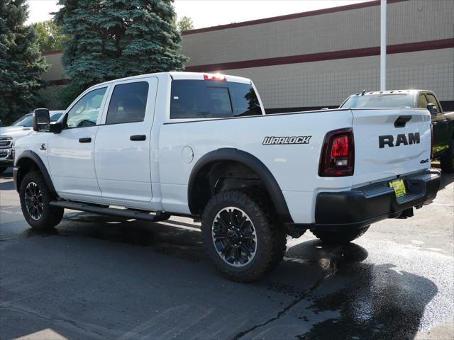 2026 RAM Ram 2500 RAM 2500 WARLOCK CREW CAB 4X4 64 BOX