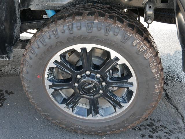 2026 RAM Ram 2500 RAM 2500 WARLOCK CREW CAB 4X4 64 BOX