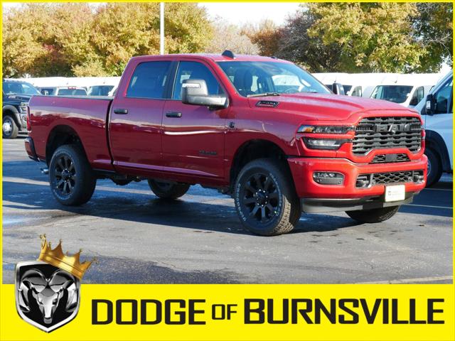 2026 RAM Ram 2500 RAM 2500 BIG HORN CREW CAB 4X4 64 BOX