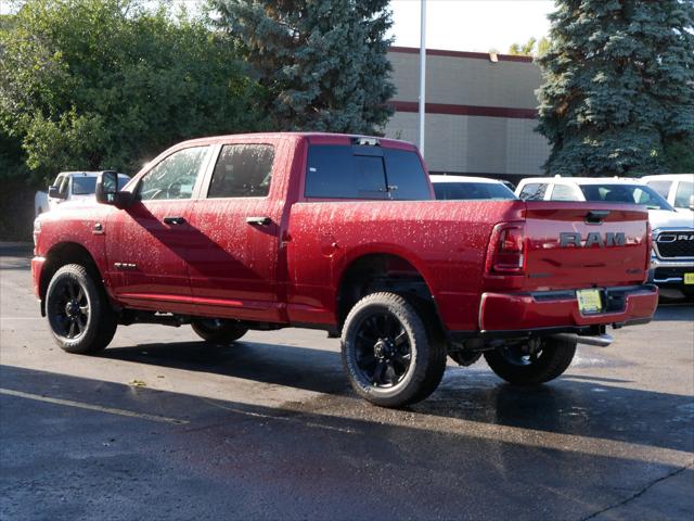 2026 RAM Ram 2500 RAM 2500 BIG HORN CREW CAB 4X4 64 BOX