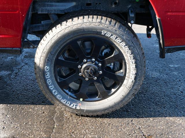 2026 RAM Ram 2500 RAM 2500 BIG HORN CREW CAB 4X4 64 BOX